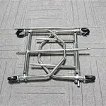 collapsible clothes drying rack